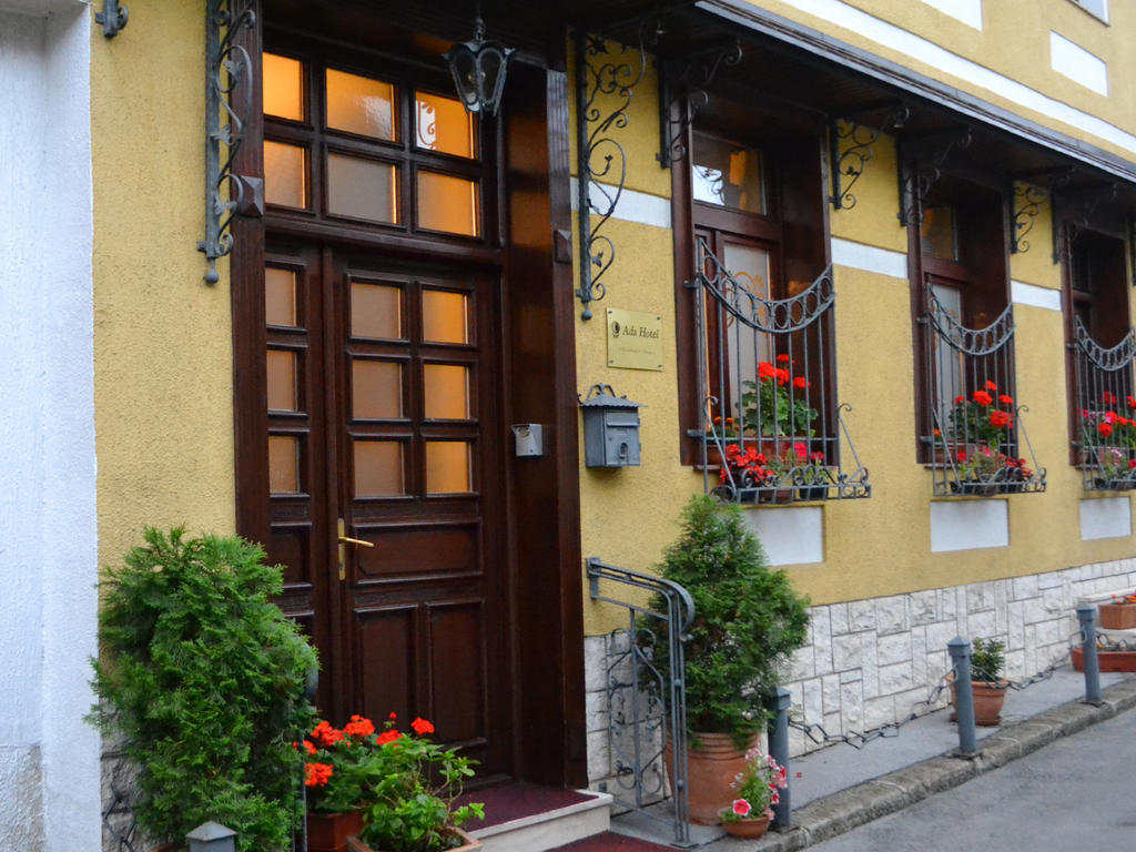 Ada Hotel SJJ Exterior foto