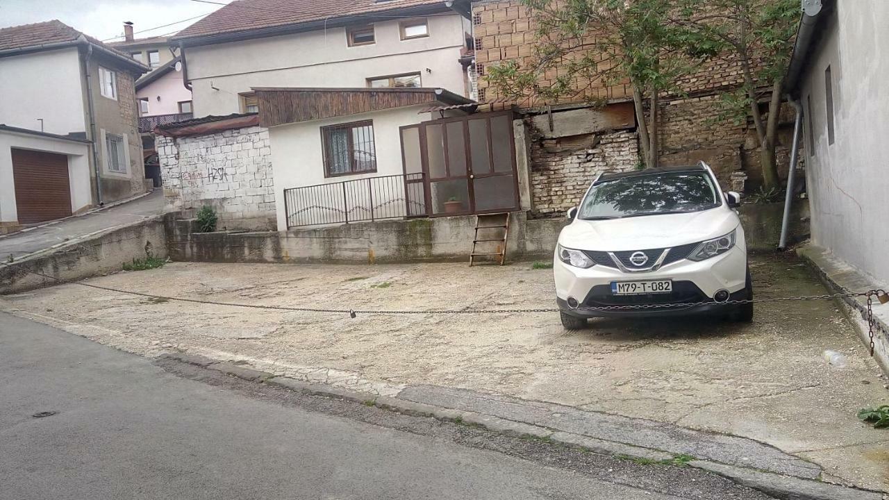 Ada Hotel SJJ Exterior foto