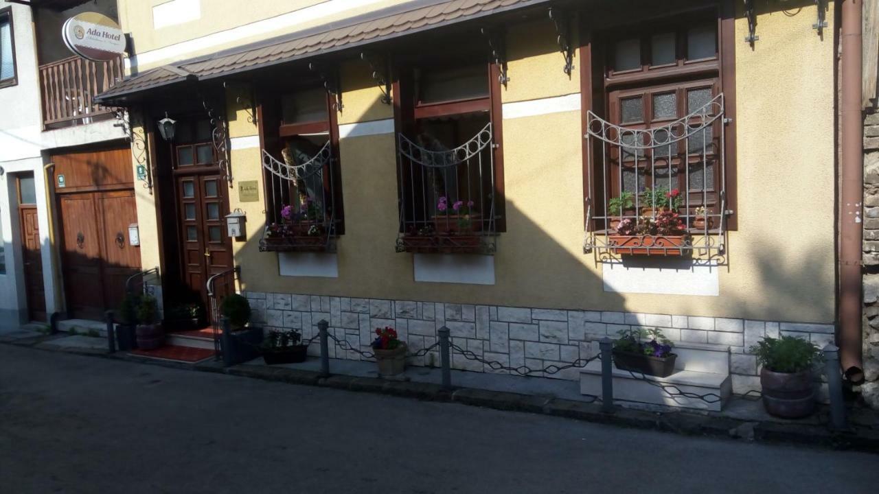 Ada Hotel SJJ Exterior foto